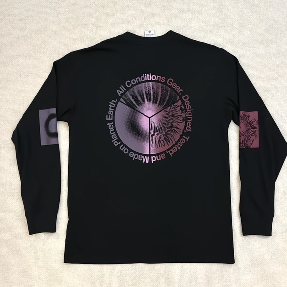 Nike ACG Cosmic Coast Long Sleeve T-Shirt - Picture 2 of 7